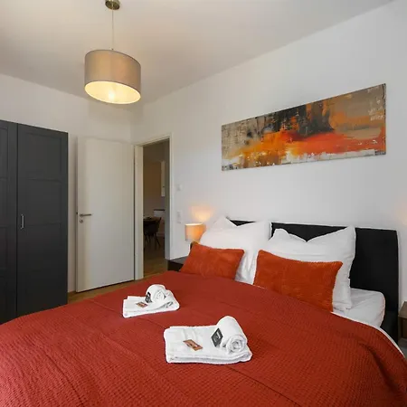 Luxurioeses 4-zimmer-apt Im Boutique-stil I Top-lage I Familienfreundlich I Balkon I Kueche I Netflix I Kostenloser Parkplatz I 105 M2 * Eltville am Rhein