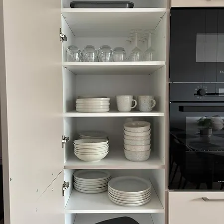 Luxurioeses 4-zimmer-apt Im Boutique-stil I Top-lage I Familienfreundlich I Balkon I Kueche I Netflix I Kostenloser Parkplatz I 105 M2 * Eltville am Rhein