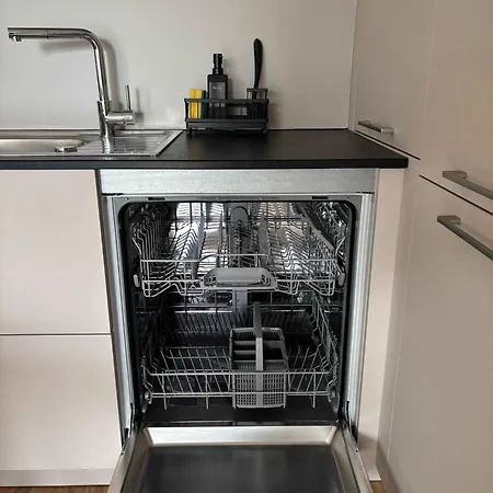 Appartement Luxurioeses 4-zimmer-apt Im Boutique-stil I Top-lage I Familienfreundlich I Balkon I Kueche I Netflix I Kostenloser Parkplatz I 105 M2 Eltville am Rhein