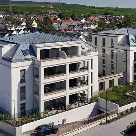 Luxurioeses 4-zimmer-apt Im Boutique-stil I Top-lage I Familienfreundlich I Balkon I Kueche I Netflix I Kostenloser Parkplatz I 105 M2 Eltville am Rhein